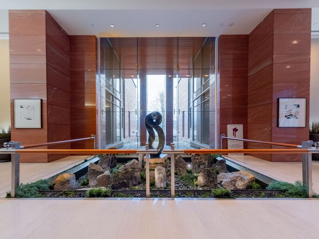 Strata Lobby